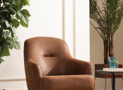 Luxury Armchair Modern Living room Upholstered Seat Design Modern new Seat